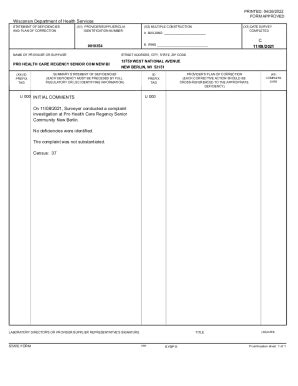 Fillable Online Inland Northwest Behavioral Health State Complaint