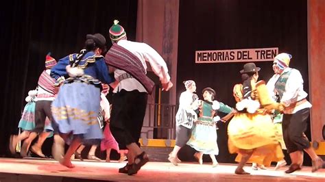 Memorias Del Tren Ballet Ciudad De La Banda YouTube