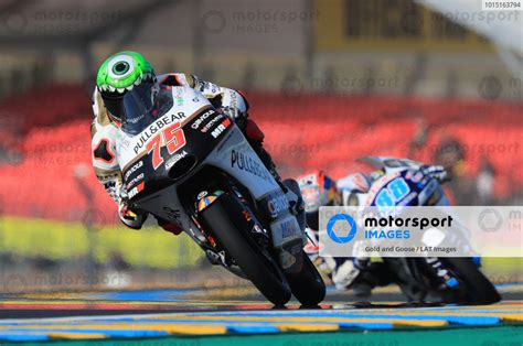 Albert Arenas Ángel Nieto Team Moto3 Le Mans Motorsport Images