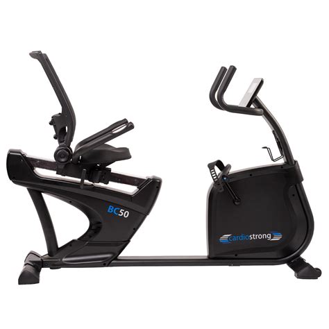cardiostrong Recumbent Exercise Bike BC50 buy with 11 customer ratings