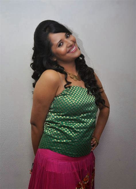 Telugu Busty Anchor Anasuya Unseen Latest Cleavage Bulging Naked Skin