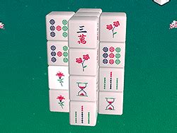 Play Mahjong 3D Classic Online For Free - Pog.com