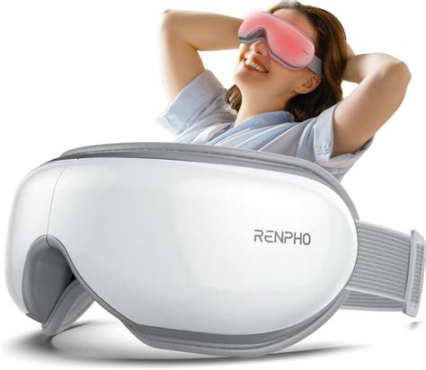 Renpho Eyeris Eye Massager With Heat