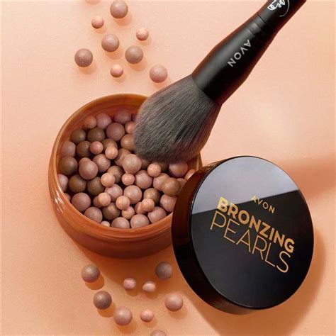 Avon Glow Bronzing Pearls Shades G New Boxed Ebay