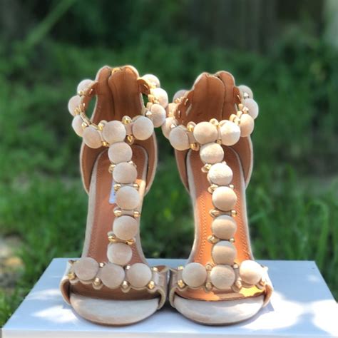 Cape Robbin Shoes Fabulously Nude Poshmark