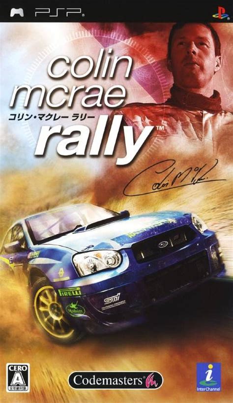 Colin Mcrae Rally Plus Images Launchbox Games Database