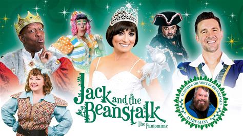 Jack And The Beanstalk The Pantomime Official Trailer YouTube