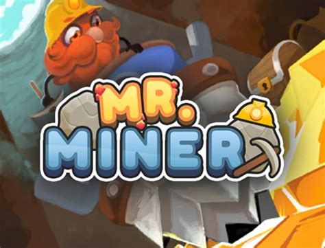 Mr Miner Mimino Games