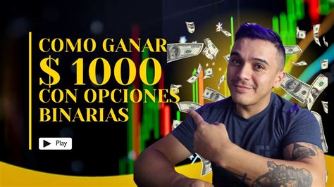 AHORA SI Te enseñó a ganar dinero con Opciones Binarias 2024 YouTube