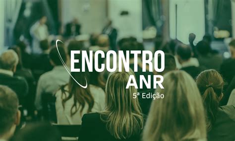 Encontro Consonatal - Encontro ANR | 5ª edição - ANR | Associação Nacional de Restaurantes