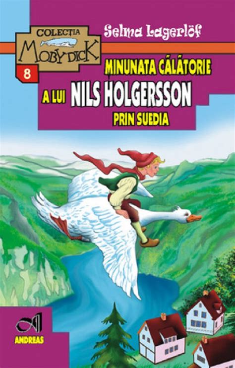 Minunata Calatorie A Lui Nils Holgersson In Suedia Pdf Autor Selma