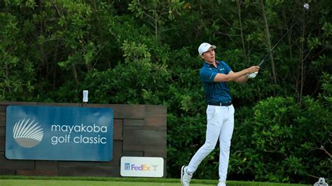 2020 Mayakoba Golf Classic How To Watch The Pga Tours Best In Mexico