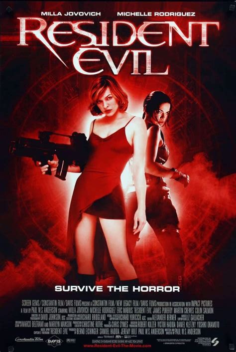 Resident Evil - The Final Chapter | www.pokipsie.ch