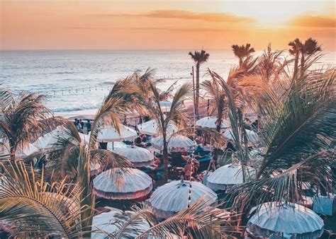 Rekomendasi Deretan Beach Club Di Bali Yang Bisa Jadi Spot Nikmati