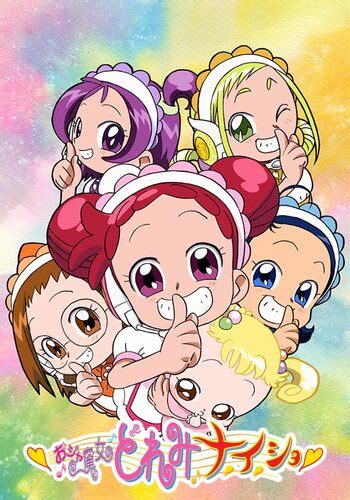 Ojamajo Doremi Na I Sho Anime Planet