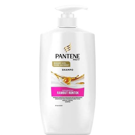 Jual Pantene Shampoo 750 Ml Shopee Indonesia