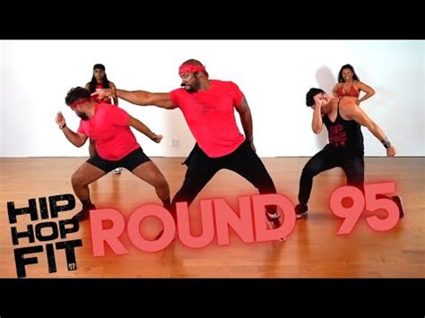 Min Hip Hop Fit Workout Round Mike Peele Youtube