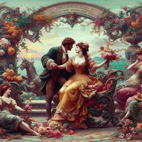 Genero Literario Romance - El Romance en la Literatura del Siglo XIX: Un Viaje por la Pasión y el ...