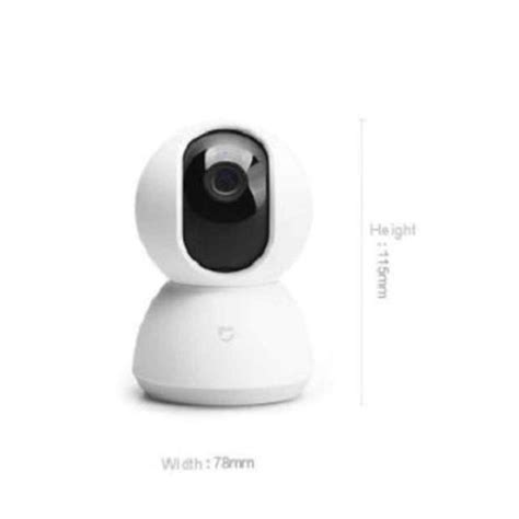 Xiaomi Mijia Smart 360 Angle Panoramic Camera Furniture Home Living