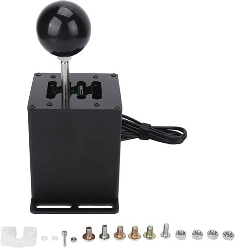 Usb Gear Shifter Pc Usb Simulation Game R H Gearshifter For G G