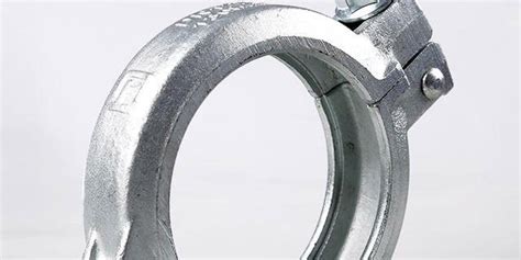 Dn125 Forging High Pressure Snap Clamp