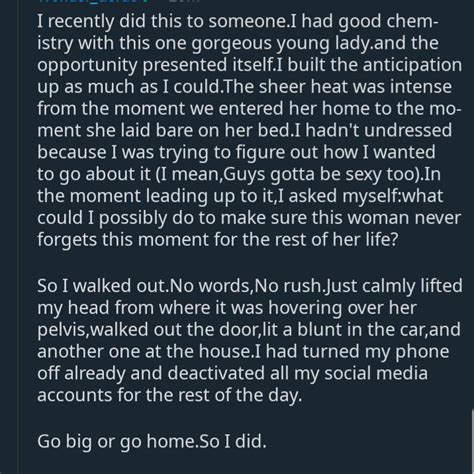 Redditor Doesn T Have Sex R ThatHappened