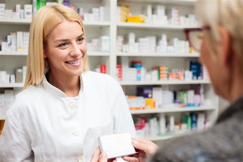 pharmacy assistant  hands   respected job
