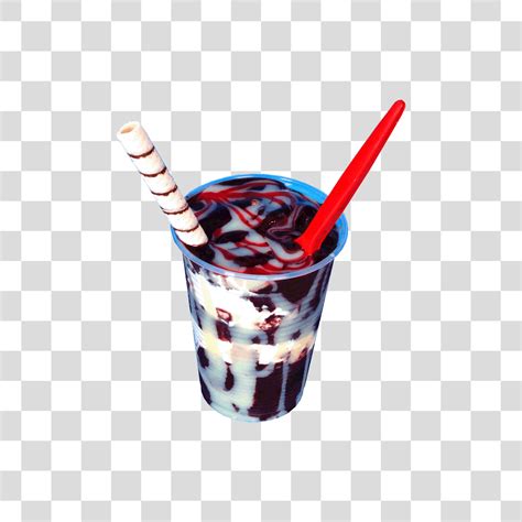 Milkshake açaí Png Baixar Imagens em PNG