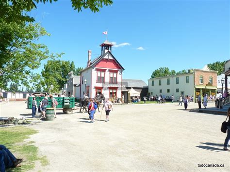 Heritage Park Historical Village Calgary Alberta Canada : A Trip Guide