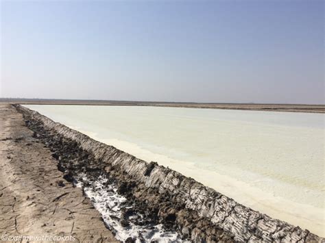 Salt pans of Little Rann of Kutch - Explore with Ecokats