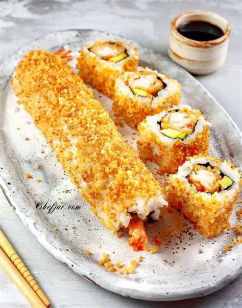 25 Delicious Crispy Rice Sushi Recipes For Crunchy Delights