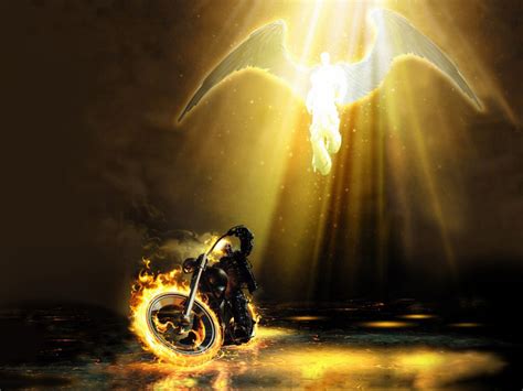 74 Ghost Rider Desktop Wallpaper On Wallpapersafari