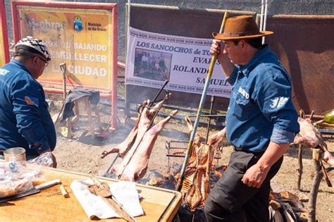 Se Realiz La Cuarta Edici N Del Festival Del Asado M S Austral Del