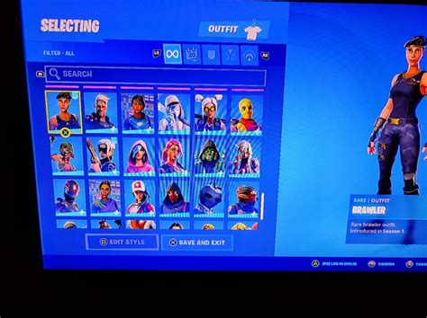 Fortnite Account Ps4 Ps5 130skinova