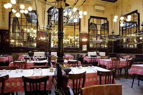 Experience 16 Of The Best Brasseries In Paris