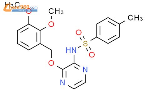 Benzenesulfonamide N Dimethoxyphenyl Methoxy