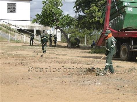 Prefeituras De Petrolina E Juazeiro Iniciam Mutir O De Limpeza Na Ilha