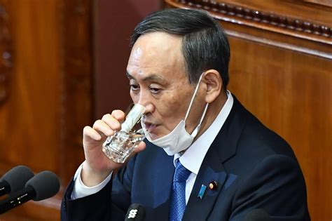 Japan’s prime minister vows Olympics will be proof of victory over virus