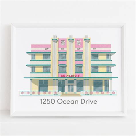 Carlyle Hotel - Etsy