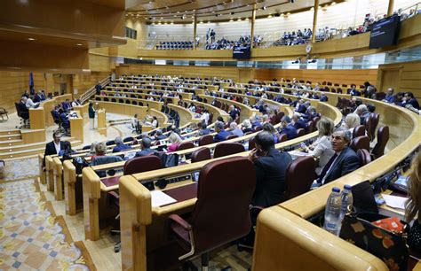 El Senado aprueba la nueva Ley de Memoria Democrática que amplía los