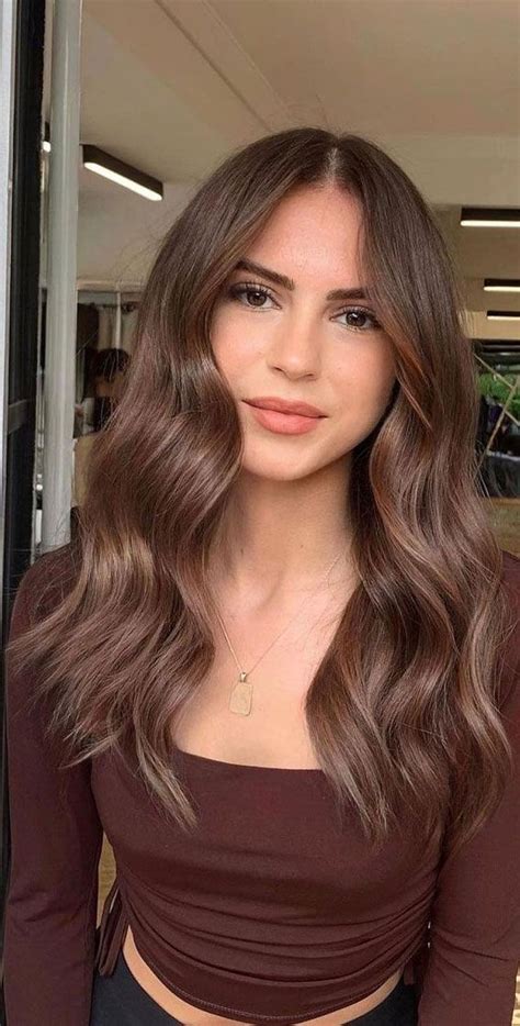 Top Chocolate Brown Hair Color Ideas Styles For Artofit