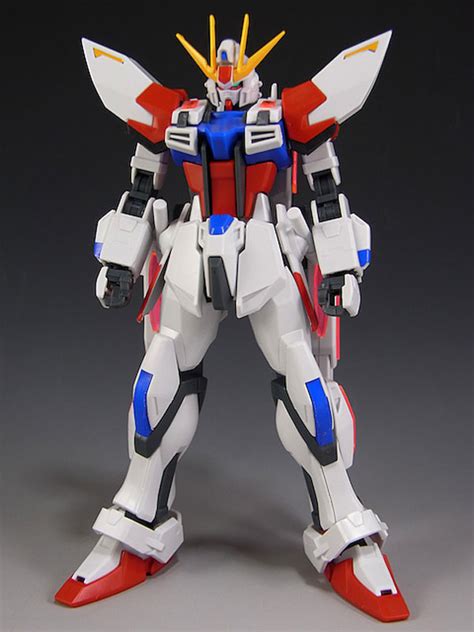 Bandai Hobby Hgbf Star Build Strike Gundam Plavsky Wing Hg Scale