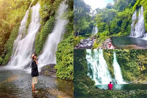 HTM Cuma Rp 5 Ribu Wisata Air Terjun Di Banyuwangi Ini Memiliki