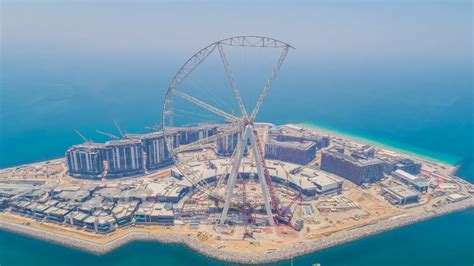 Ain Dubai (Eye of Dubai): World's Biggest Ferris Wheel | Dubai OFW