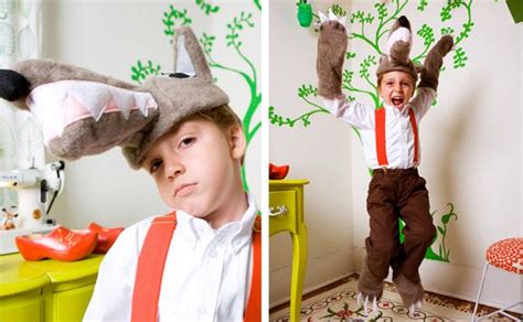 Best 12 Amazing DIY Big Bad Wolf Costume Artofit