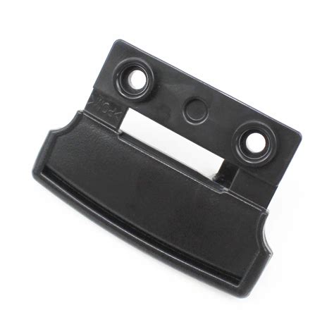 Car Styling Center Console Armrest Lid Latch Lock Cover A For