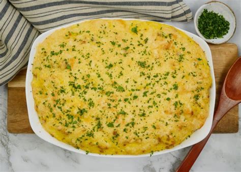 Southern Grits Casserole - Casserole Recipes