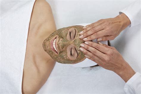 Green Peel Herbal Peeling Day Spa Ramstein