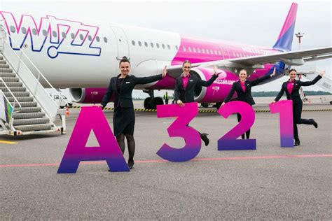 Wizz Air Announces 8 New Routes From Bucharest Aeronews Global