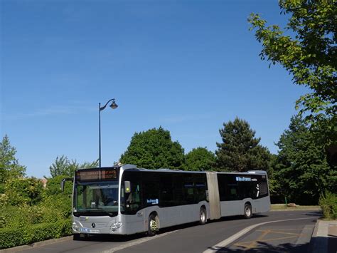 Keolis Meyer N734 Mercedes Benz O530 Citaro G C2 N734 Flickr